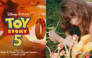 Taylor Swift Umumkan Lagu Orisinal untuk Toy Story 5