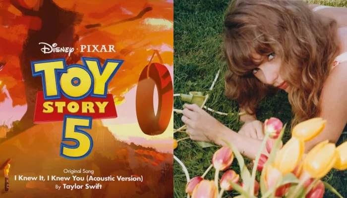 Taylor Swift Umumkan Lagu Orisinal untuk Toy Story 5