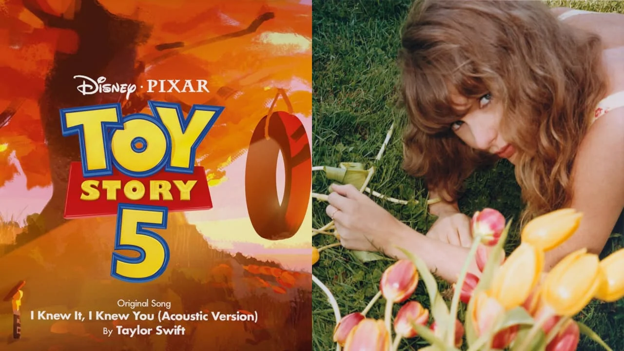 Taylor Swift Umumkan Lagu Orisinal untuk Toy Story 5