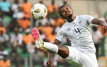 Teboho Mokoena Jadi Pemain Kunci di Piala Dunia 2026, Bafana Bafana Berharap