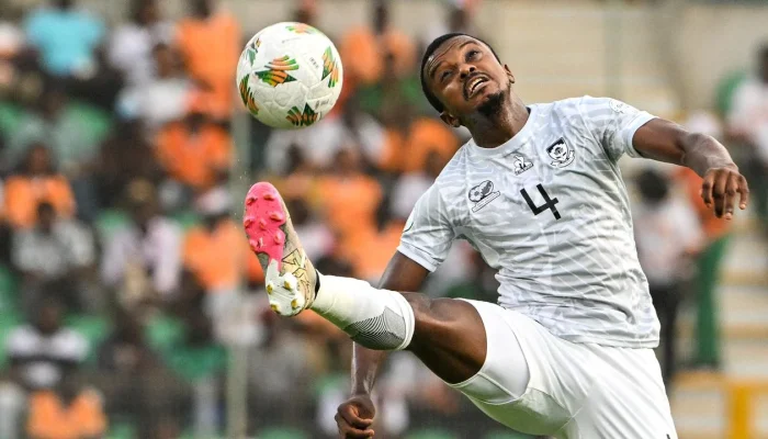 Teboho Mokoena Jadi Pemain Kunci di Piala Dunia 2026, Bafana Bafana Berharap