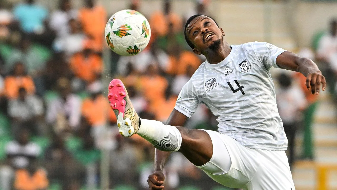 Teboho Mokoena Jadi Pemain Kunci di Piala Dunia 2026, Bafana Bafana Berharap