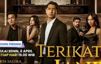Terikat Janji: Sinetron Penuh Aksi dan Drama yang Membuat Penonton Terpaku