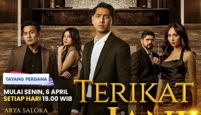 Terikat Janji: Sinetron Penuh Aksi dan Drama yang Membuat Penonton Terpaku
