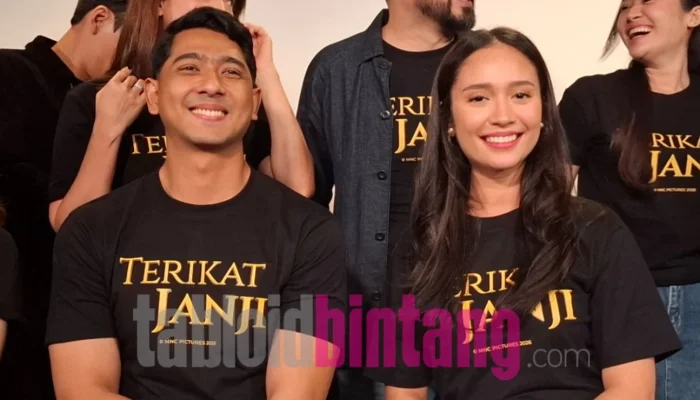 Terikat Janji: Sinetron yang Membuat Arya Saloka dan Asha Assuncao Viral di Media Sosial