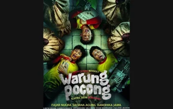 Teror Pocong dan Film Horor Indonesia: Antara Kengerian dan Hiburan