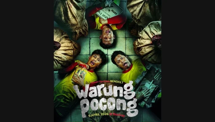 Teror Pocong dan Film Horor Indonesia: Antara Kengerian dan Hiburan