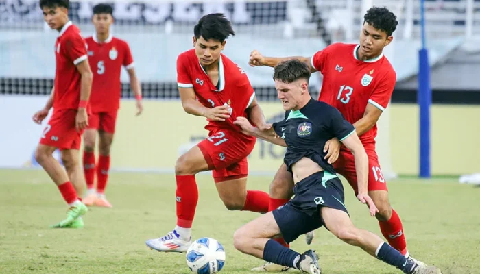 Thailand Melaju ke Final Piala AFF U-19 2026 Setelah Mengalahkan Kamboja