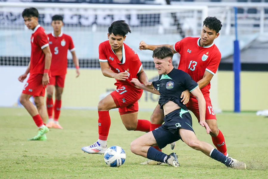 Thailand Melaju ke Final Piala AFF U-19 2026 Setelah Mengalahkan Kamboja