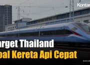 Thailand Melangkah Maju: Dari Industri Kelapa Aromatik Hingga Jalur Kereta Api Berkecepatan Tinggi