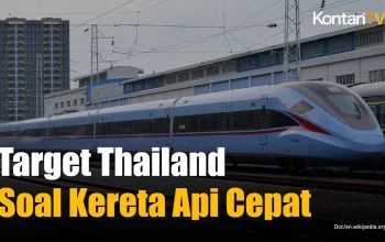 Thailand Melangkah Maju: Dari Industri Kelapa Aromatik Hingga Jalur Kereta Api Berkecepatan Tinggi