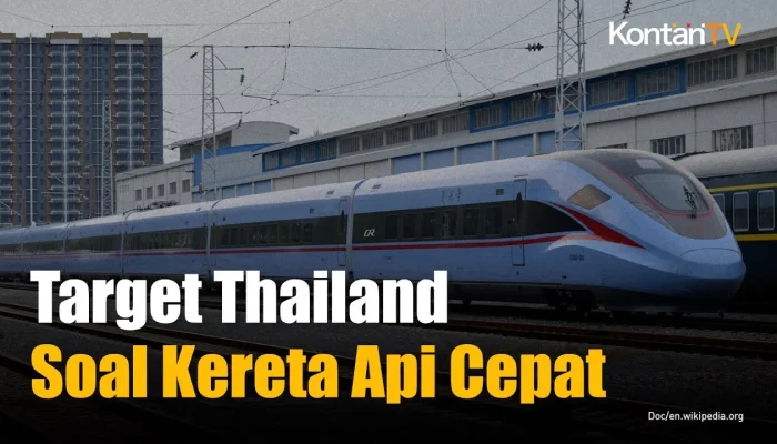 Thailand Melangkah Maju: Dari Industri Kelapa Aromatik Hingga Jalur Kereta Api Berkecepatan Tinggi