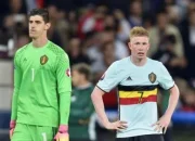 Thibaut Courtois dan Kevin De Bruyne Siap Membela Belgia di Piala Dunia 2026