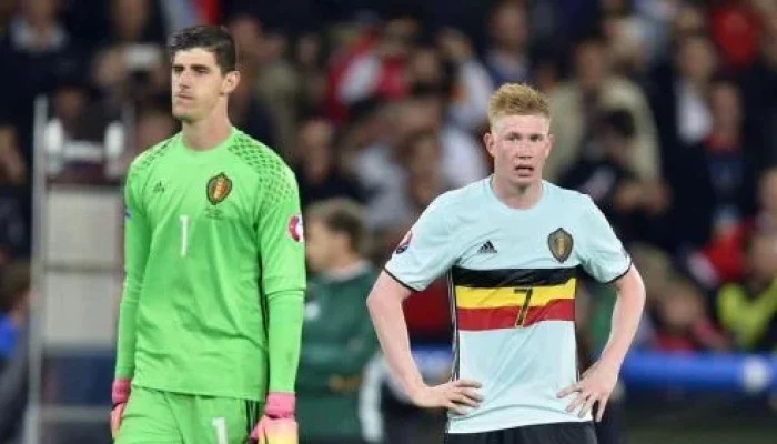 Thibaut Courtois dan Kevin De Bruyne Siap Membela Belgia di Piala Dunia 2026