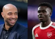 Thierry Henry dan Bukayo Saka: Dua Generasi Sepakbola Inggris