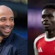 Thierry Henry dan Bukayo Saka: Dua Generasi Sepakbola Inggris