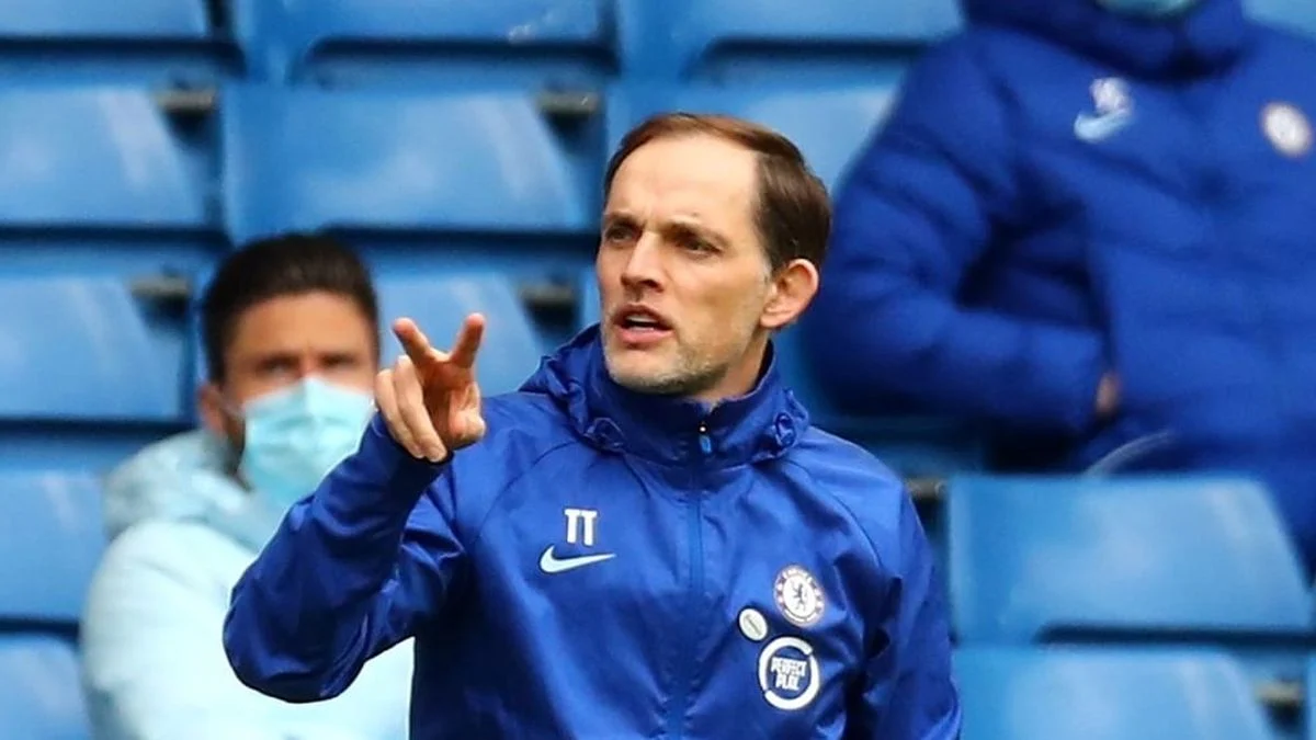 Thomas Tuchel Bertekad Membawa England Menang Piala Dunia 2026