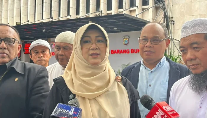 Tifauzia Tyassuma Ungkap Detik-Detik Penangkapannya dan Andil Presiden Prabowo dalam Kasus Ijazah Jokowi