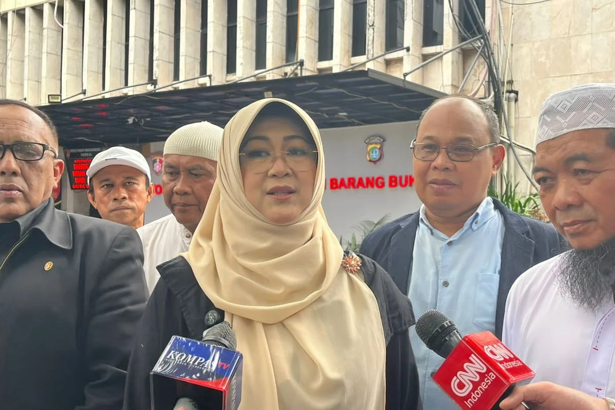 Tifauzia Tyassuma Ungkap Detik-Detik Penangkapannya dan Andil Presiden Prabowo dalam Kasus Ijazah Jokowi