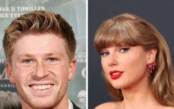 Tiffany, Robert Irwin, dan Taylor Swift dalam Berita Terkini
