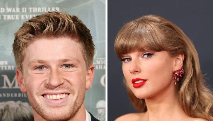 Tiffany, Robert Irwin, dan Taylor Swift dalam Berita Terkini