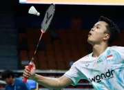 Tim Bulu Tangkis Indonesia Kalah dari Thailand di Perempat Final Kejuaraan Asia Junior 2026