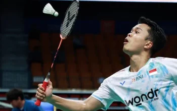Tim Bulu Tangkis Indonesia Kalah dari Thailand di Perempat Final Kejuaraan Asia Junior 2026