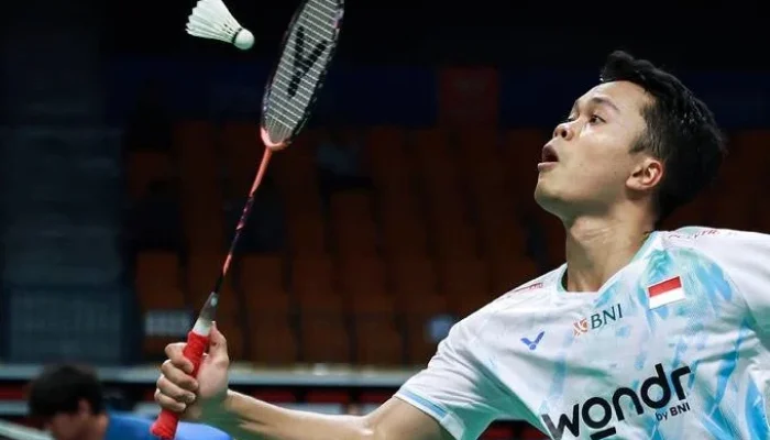Tim Bulu Tangkis Indonesia Kalah dari Thailand di Perempat Final Kejuaraan Asia Junior 2026