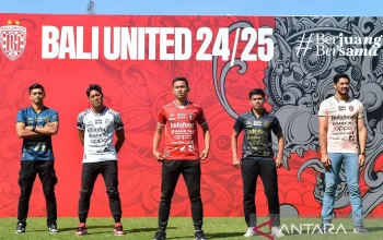 Tim Geypens Jadi Incaran Bali United, Apa yang Membuatnya Spesial?