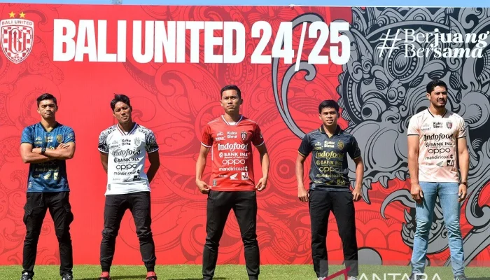 Tim Geypens Jadi Incaran Bali United, Apa yang Membuatnya Spesial?