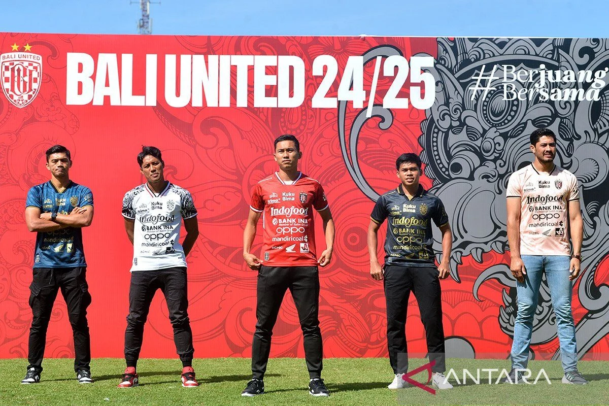 Tim Geypens Jadi Incaran Bali United, Apa yang Membuatnya Spesial?