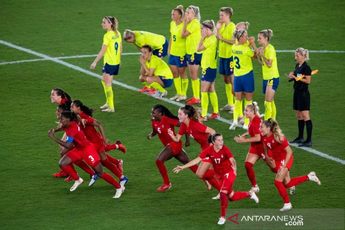 Tim Kanada Raih Poin Pertama di Piala Dunia dengan Imbang 1-1 Melawan Bosnia-Herzegovina