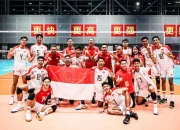 Tim Nasional Bola Voli Putra Indonesia: Membangun Masa Depan yang Cerah