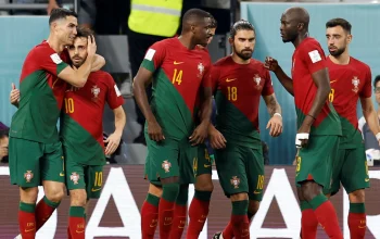 Tim Nasional Sepak Bola Portugal Siap Menghadapi Piala Dunia 2026