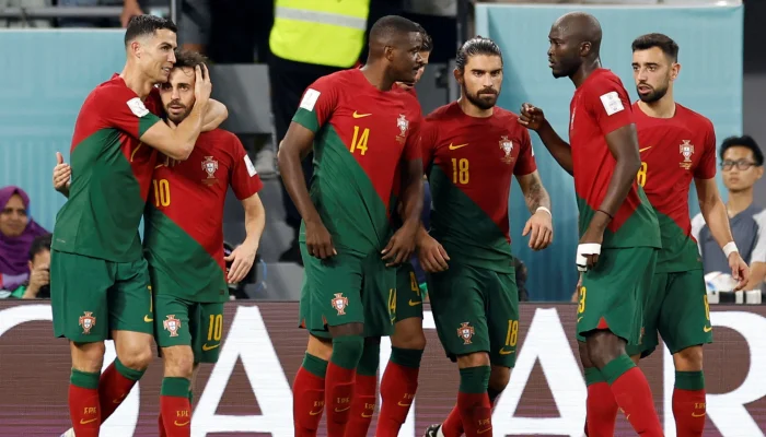Tim Nasional Sepak Bola Portugal Siap Menghadapi Piala Dunia 2026
