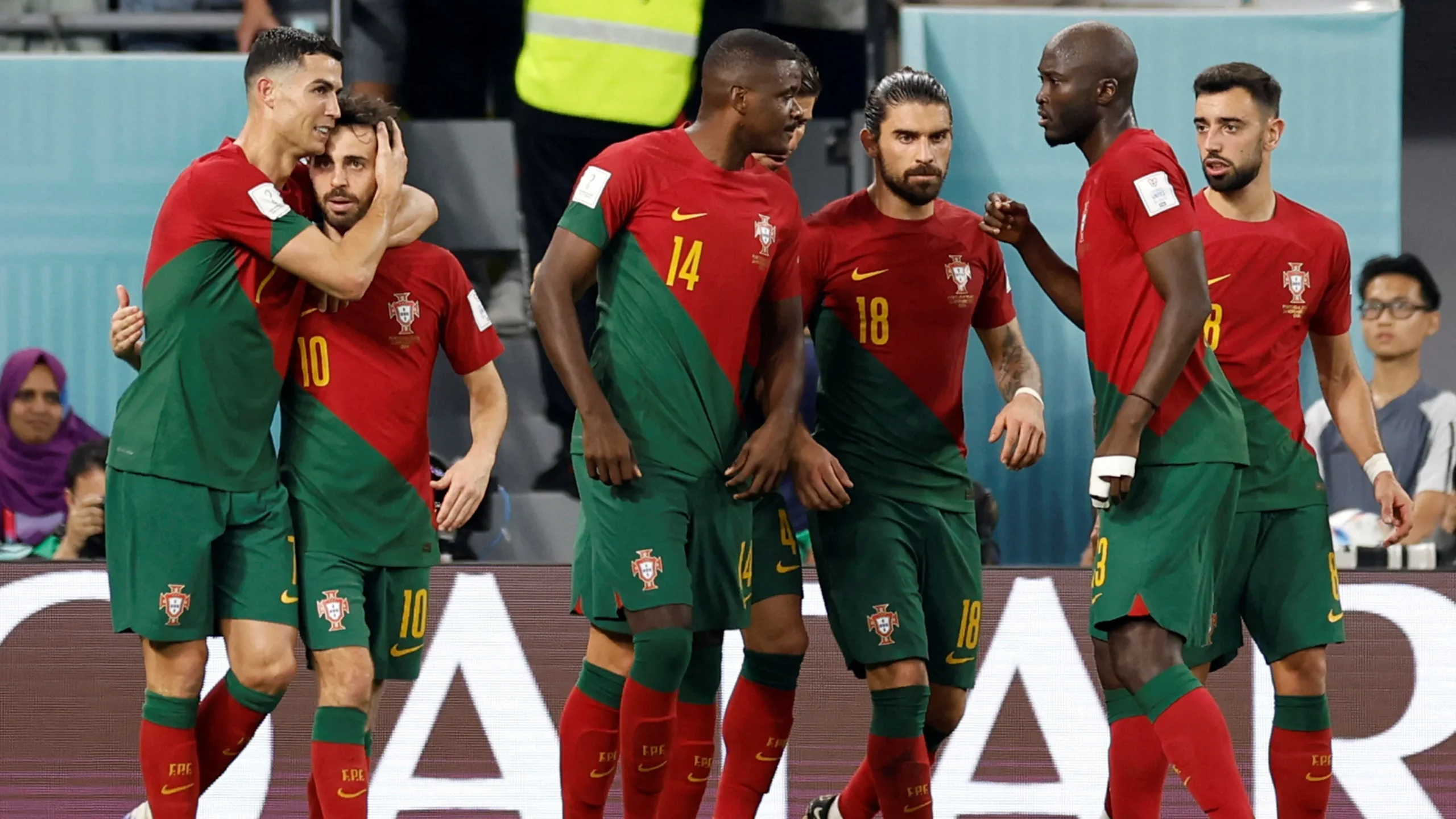 Tim Nasional Sepak Bola Portugal Siap Menghadapi Piala Dunia 2026