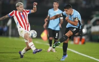 Tim Ream dan Kemenangan USA atas Paraguay di Piala Dunia 2026