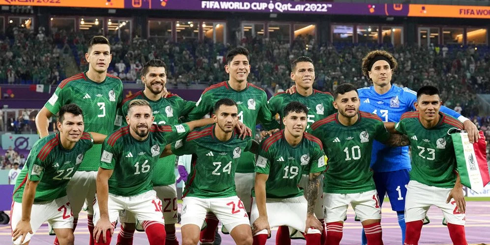 Tim Sepak Bola Nasional Ceko vs Meksiko: Pemain dan Pelatih Menghadapi Tantangan di Piala Dunia 2026