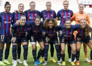 Tim Sepak Bola Wanita Barcelona dan Pemain Terkemuka Dunia