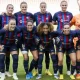 Tim Sepak Bola Wanita Barcelona dan Pemain Terkemuka Dunia