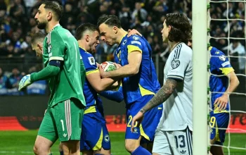 Timnas AS Dikalahkan Türkiye di Menit Terakhir, Ricardo Pepi dan Rekan-Rekan Siap Hadapi Bosnia & Herzegovina