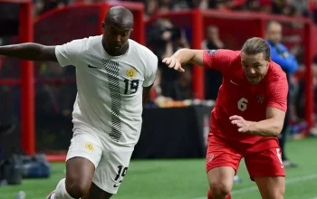 Timnas Curaçao Tertahan, Kastaneer Turut Bermain di Laga Melawan Jerman