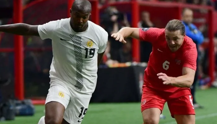 Timnas Curaçao Tertahan, Kastaneer Turut Bermain di Laga Melawan Jerman