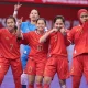 Timnas Futsal Putri Indonesia Siap Menghadapi Tiongkok di Piala Asia Wanita 2025