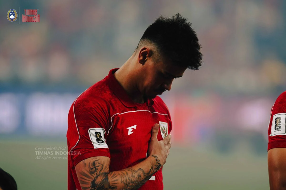 Timnas Indonesia Berbenah, Mees Hilgers Kembali dan PSSI Bidik 50 Besar FIFA