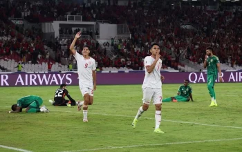 Timnas Indonesia Melesat ke Peringkat 118 Dunia, Erick Thohir Ingatkan Jangan Terlena