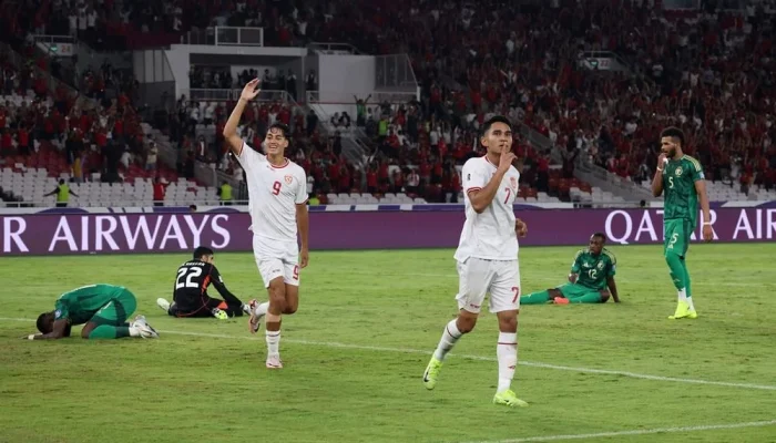 Timnas Indonesia Melesat ke Peringkat 118 Dunia, Erick Thohir Ingatkan Jangan Terlena