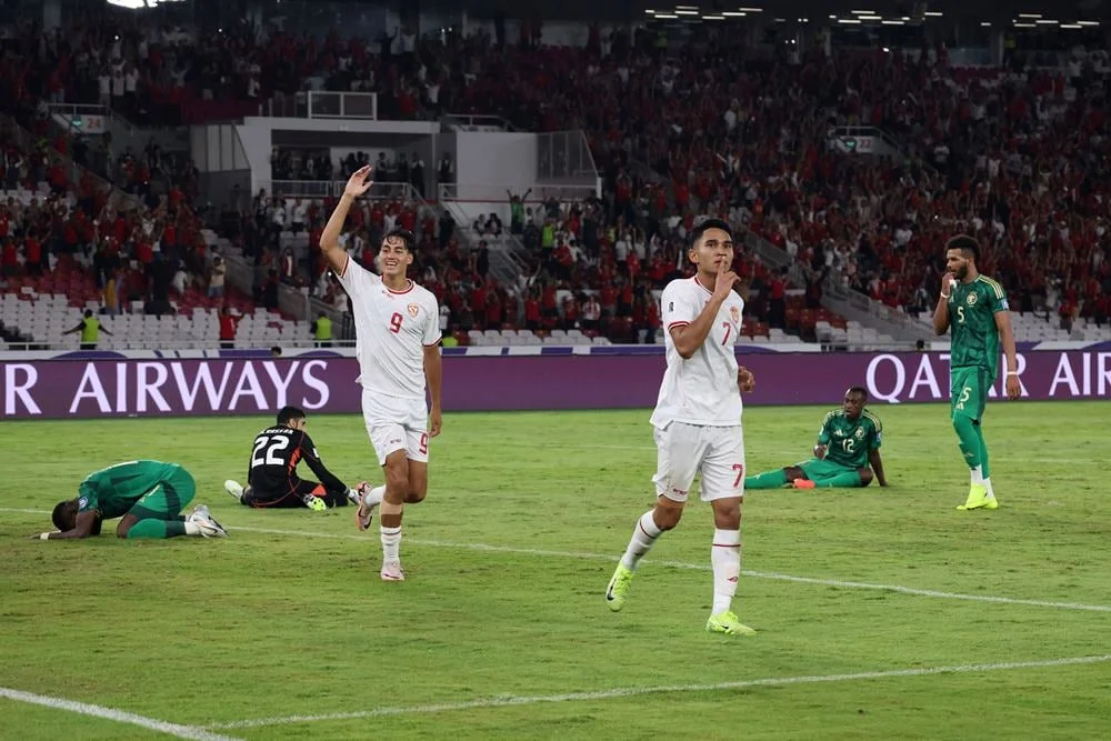 Timnas Indonesia Melesat ke Peringkat 118 Dunia, Erick Thohir Ingatkan Jangan Terlena