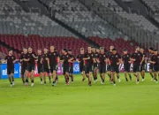 Timnas Indonesia Mengalahkan Mozambik 1-0 Berkat Gol Ole Romeny