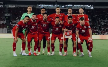 Timnas Indonesia Siap Hadapi Mozambik di FIFA Matchday 2026